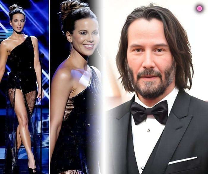 Kate Beckinsale Shares Heartwarming Tale of Keanu Reeves’ Heroic Act – ‘Absolute Legend