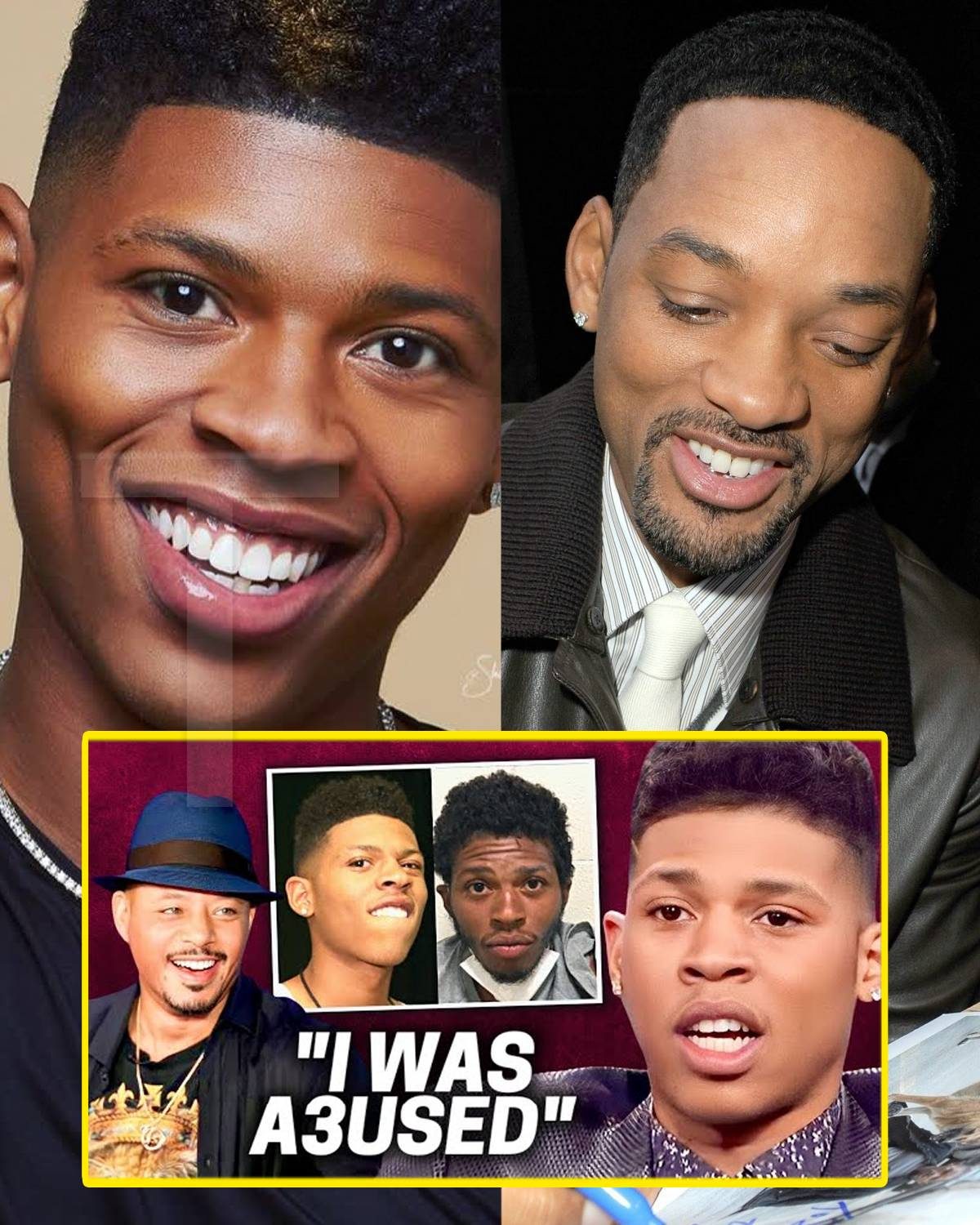 Bryshere Gray Speaks On Being A Victim Of Diddy & Will Smith’s Abu3e | Got Banned From The Industry