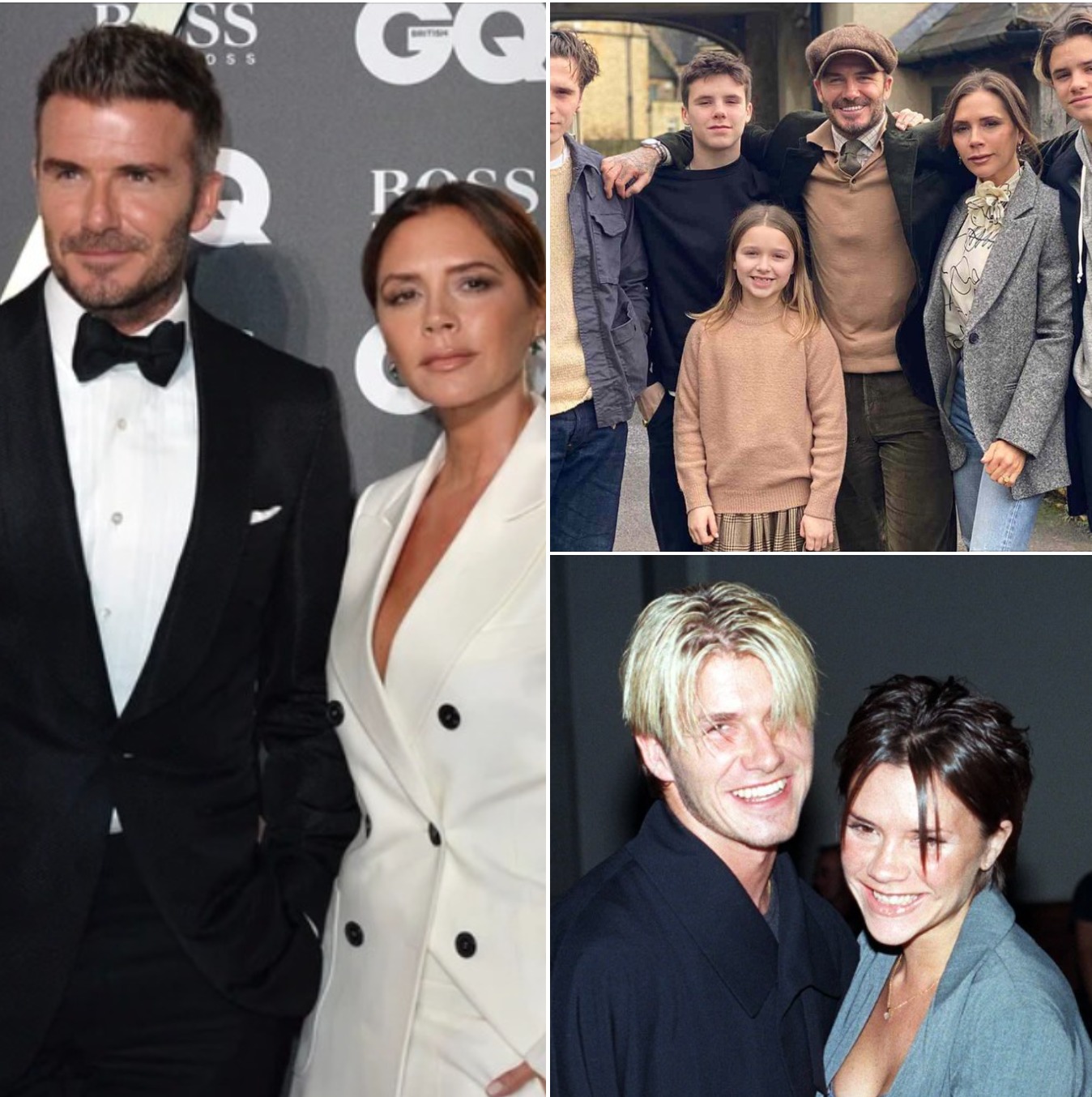 David Beckham shares touching tribute for Victoria Beckham for 50th birthday – fans can’t stop laughing