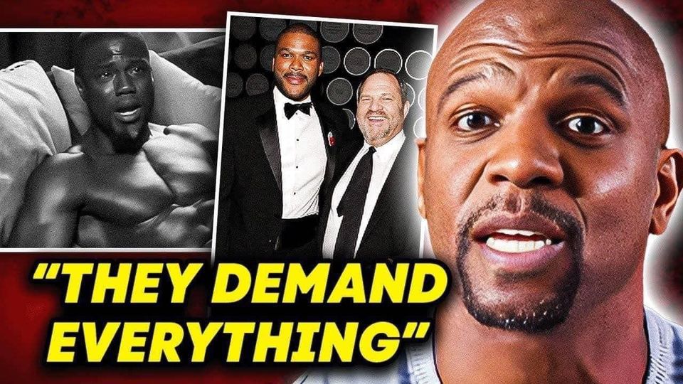 Terry Crews Reveals How Hollywood F0rce Black Actors To Sleep with Producers to get the part. The reality is uglier