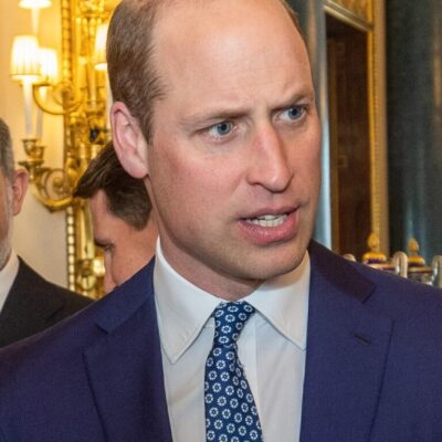 First public statement from Prince William on his wife and father, King Charles