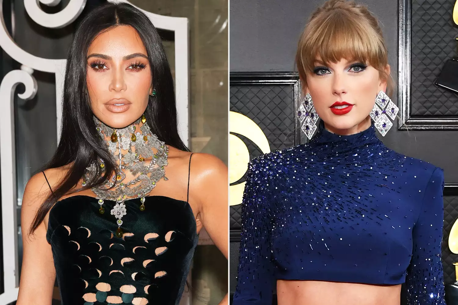 Kim Kardashian Is ‘Over’ Taylor Swift Feud and Wants Singer to ‘Move On’ After ‘thanK you aIMee’ Release: Source