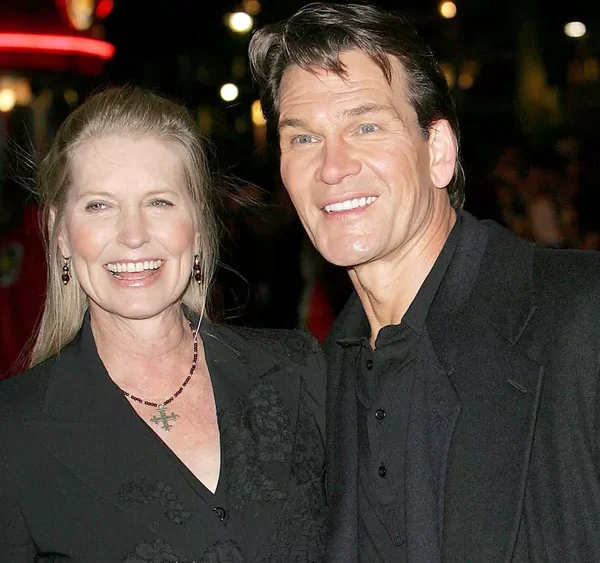 Patrick Swayze’s Widow Says She’ll Watch His Movies ‘Every Once in a While’ When She Misses Him (Exclusive)