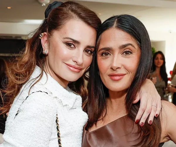 Salma Hayek Wishes Penélope Cruz a Happy 50th Birthday in Sweet Tribute: ‘You Are an Extraordinary Woman’ 